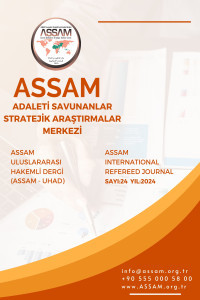 ASSAM Dergi Görseli