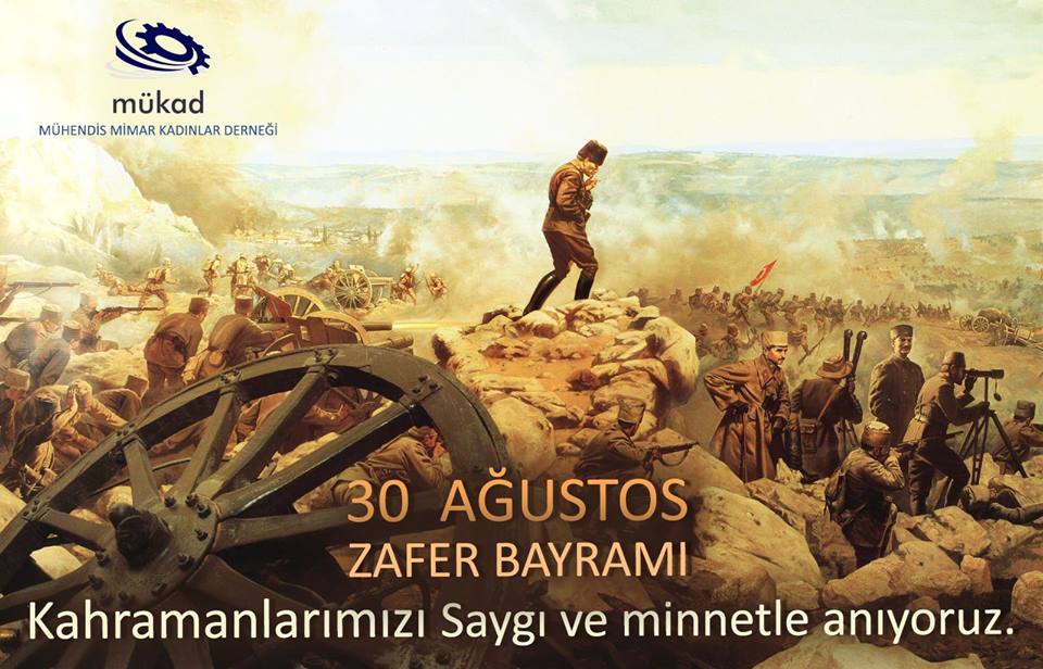 30 Ağustos 2018 30 Ağustos Zafer Bayramı