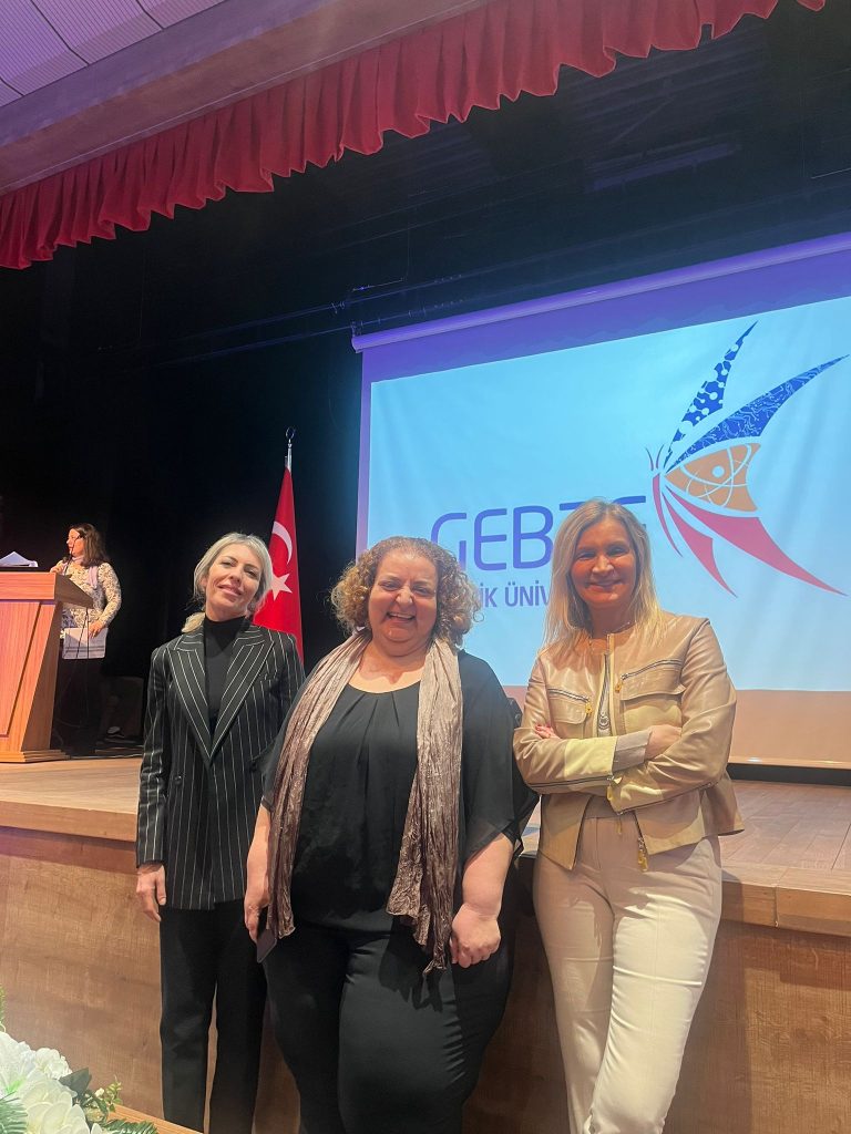 7 Mart 2024 Dijital Dünyada Kadın, Zorluklar ve Çözümler