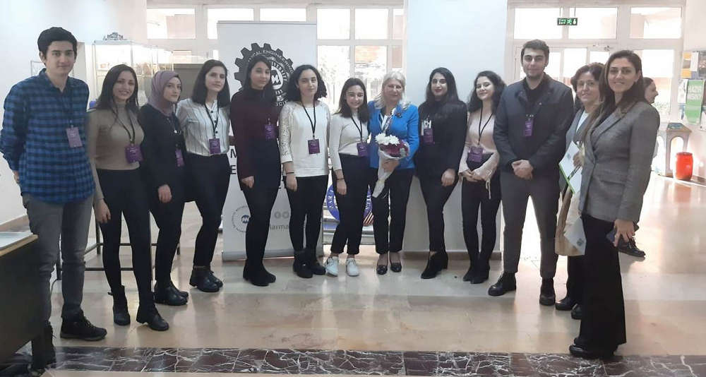 26 Aralık 2019 MÜKAD Marmara Üniversitesi’nde
