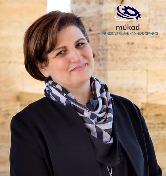 8 Mart 2021 MÜKAD Başkanından 8 Mart Mesajı