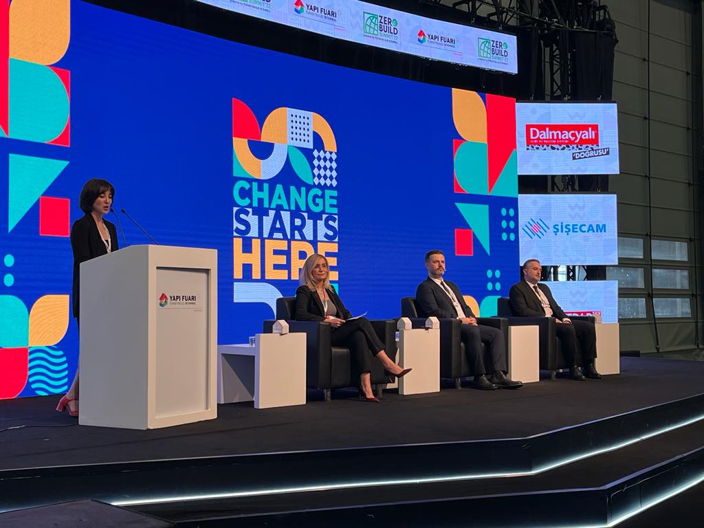 26 Mart 2022 Zerobuild Summit’22 Zirvesi