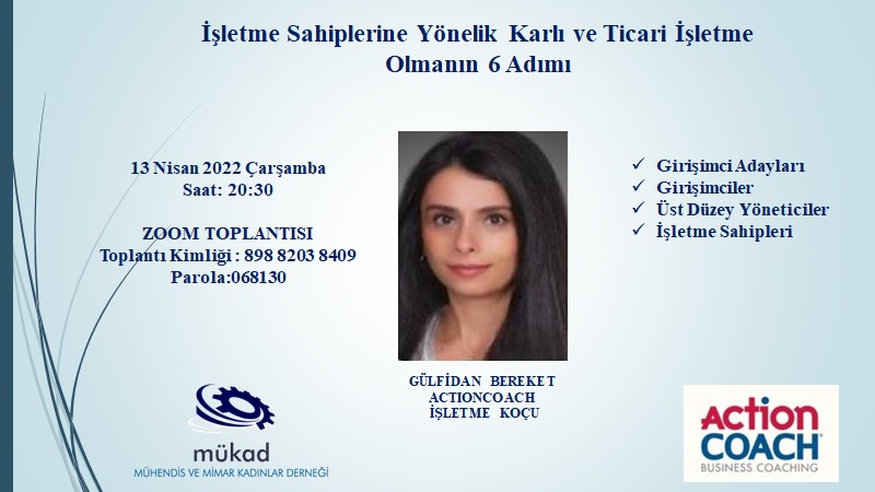 11 Nisan 2022 İşletme Sahiplerine Yönelik Karlı ve Ticari İşletme Olmanın 6 Adımı