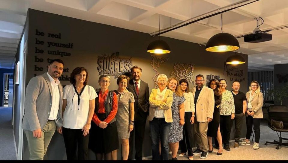 7 Kasım 2023 Ar-Ge’de Kadının Gücü Eğitim Programının 1. Grup Eğitimleri Tamamlandı