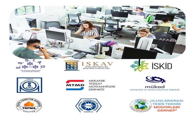 6 Temmuz 2020 OFİSLERDE ALINMASI GEREKLİ PANDEMİ TEDBİRLERİ