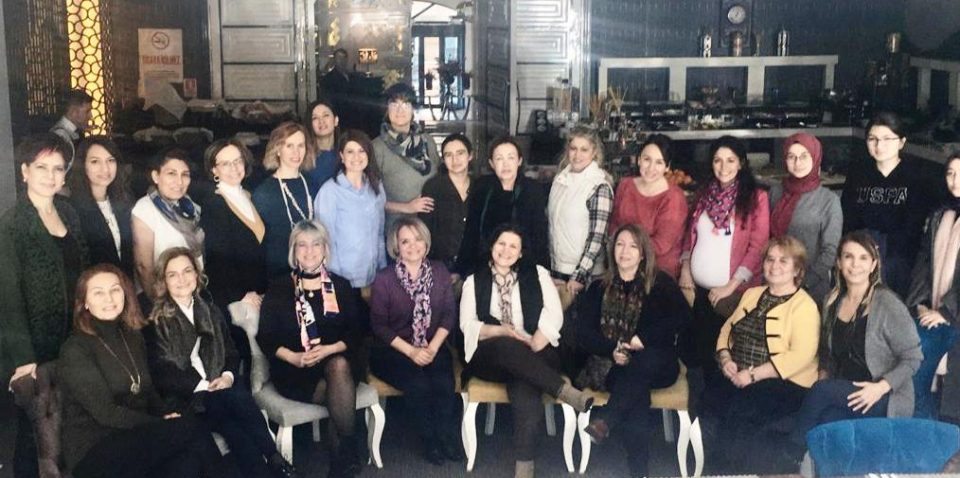 10 Şubat 2020 MÜKAD Üyeleri Kahvaltı Etkinliğinde Biraraya Geldi