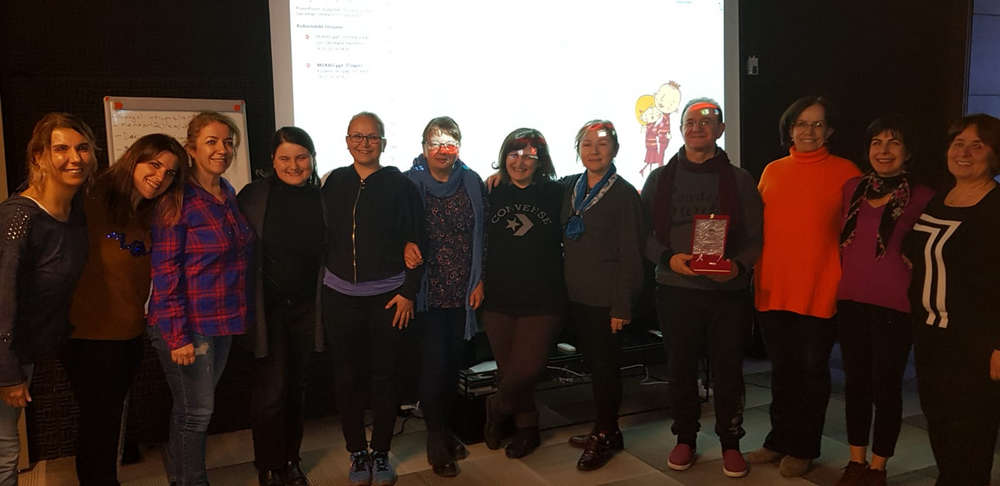 5 Şubat 2019 MÜKAD Üyeleri “Mentörlüğe Giriş Eğitimi” aldı