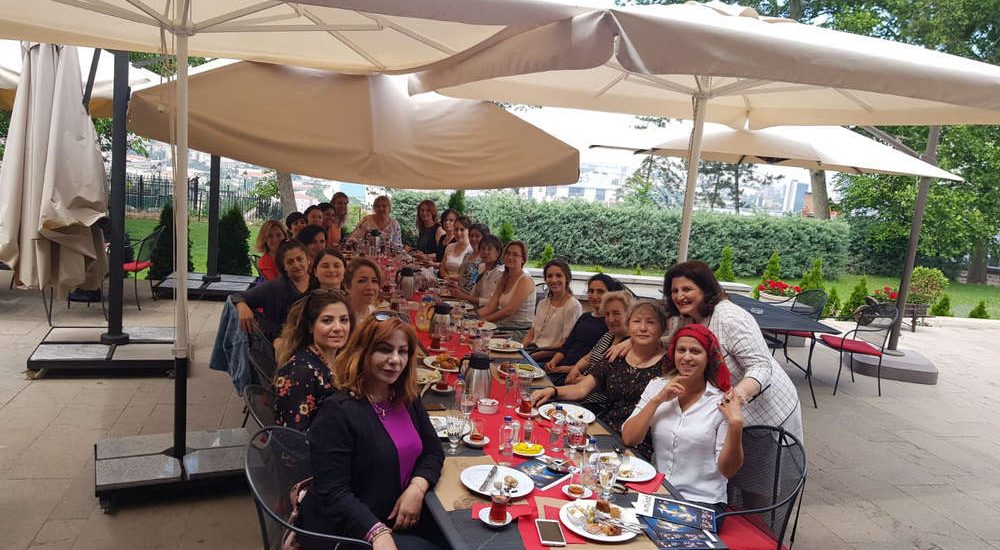 27 Haziran 2019 Mükad’dan Yaza Merhaba Etkinliği