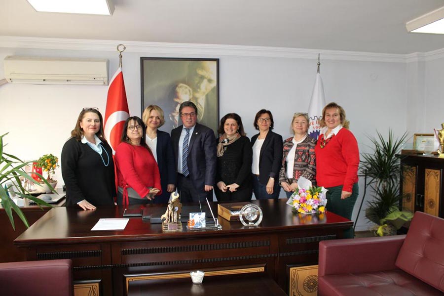 3 Nisan 2019 OSİAD Ziyareti Gerçekleştirildi