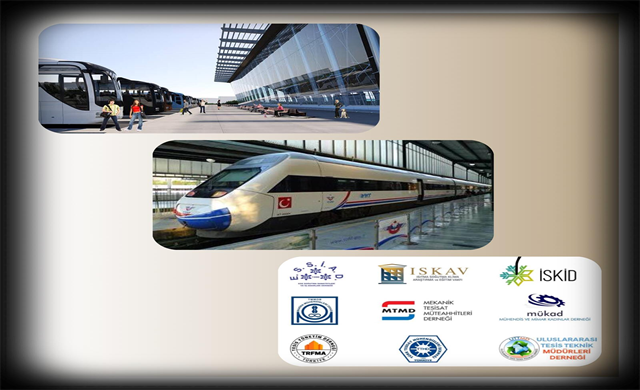 14 Temmuz 2020 Yolcu Terminalleri ve Mevcut Binalarda Pandemi Tedbirleri