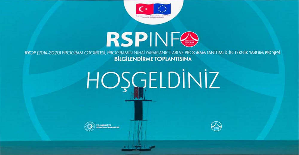 22 Temmuz 2019 MÜKAD RSPINFO’ya Katıldı