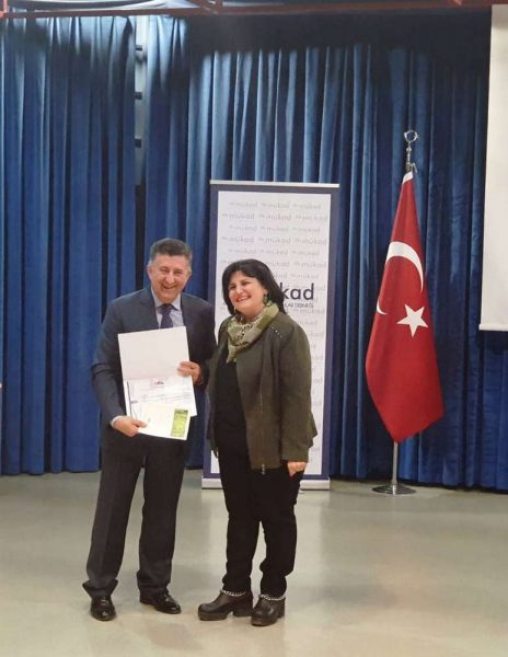 23 Kasım 2019 Sepsis Farkındalık Etkinliği Gerçekleştirildi