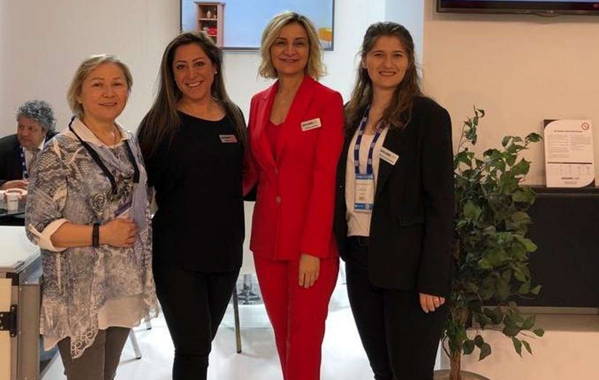 22 Nisan 2019 14. Ulusal Tesisat Mühendisliği Kongresi Ve Teskon+ Sodex Fuarı