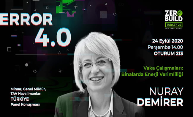 25 Eylül 2020 ZeroBuild Forum’20 de MÜKAD olarak Yerimizi Aldık -2